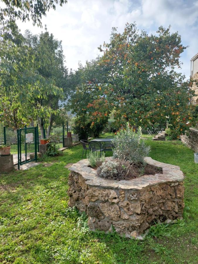 Le Mas Du Galibot Chambre Cambalotte Saint-Florent-sur-Auzonnet Exterior foto