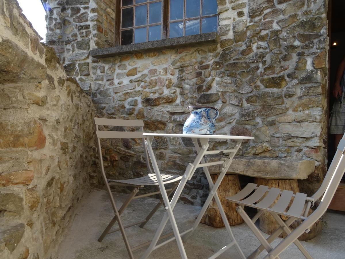Le Mas Du Galibot Chambre Cambalotte Saint-Florent-sur-Auzonnet Exterior foto